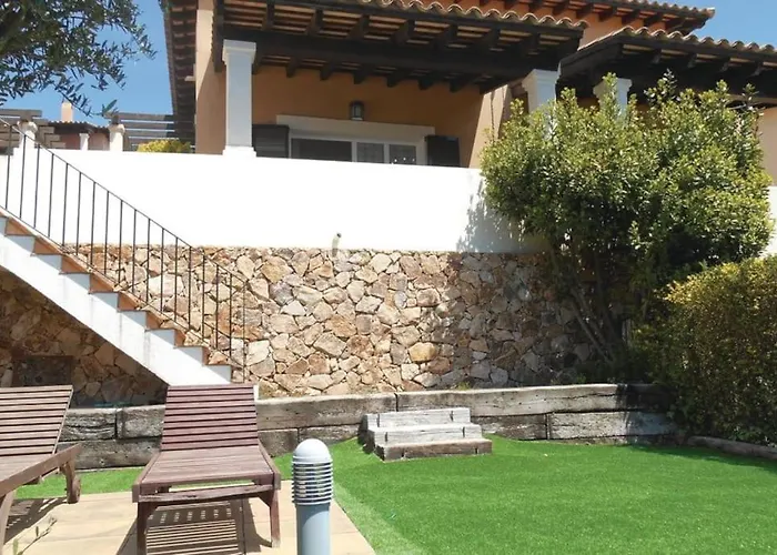 Casa Con Impresionantes Vistas Al Mar