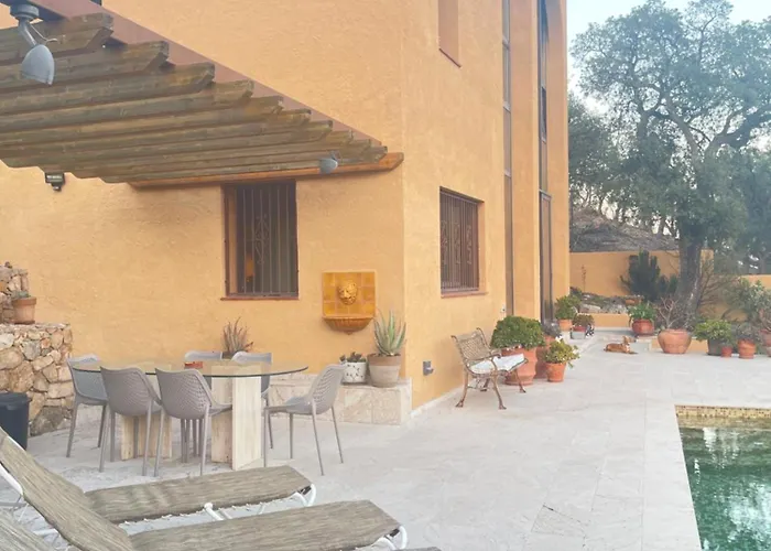 Casa La Gavina Blanca